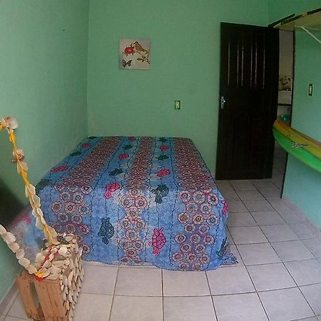Hostel Atelie Uba Pôrto das Galinhas Exteriör bild