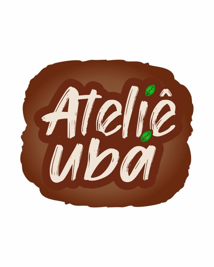 Hostel Atelie Uba Pôrto das Galinhas Exteriör bild