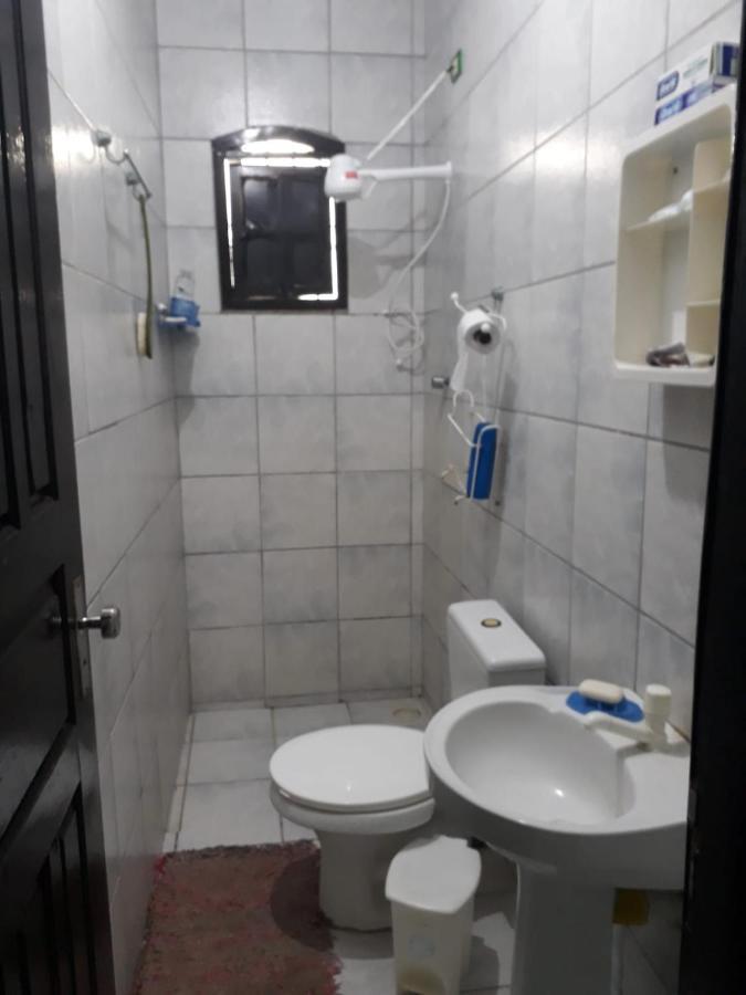 Hostel Atelie Uba Pôrto das Galinhas Exteriör bild