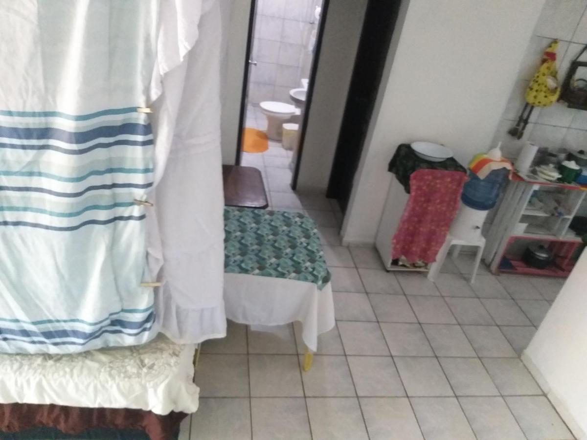 Hostel Atelie Uba Pôrto das Galinhas Exteriör bild