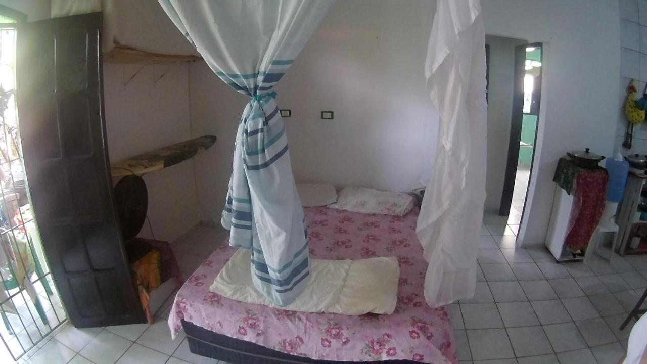 Hostel Atelie Uba Pôrto das Galinhas Exteriör bild