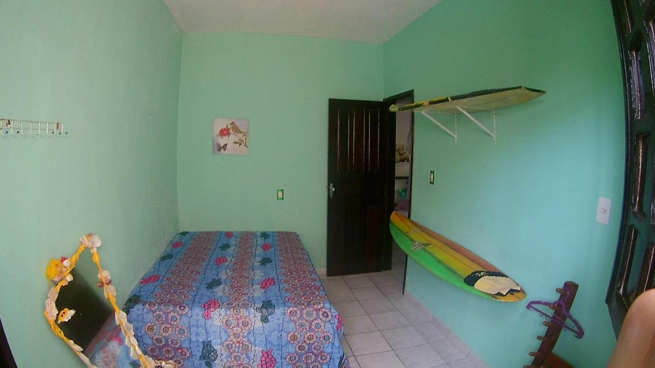 Hostel Atelie Uba Pôrto das Galinhas Exteriör bild
