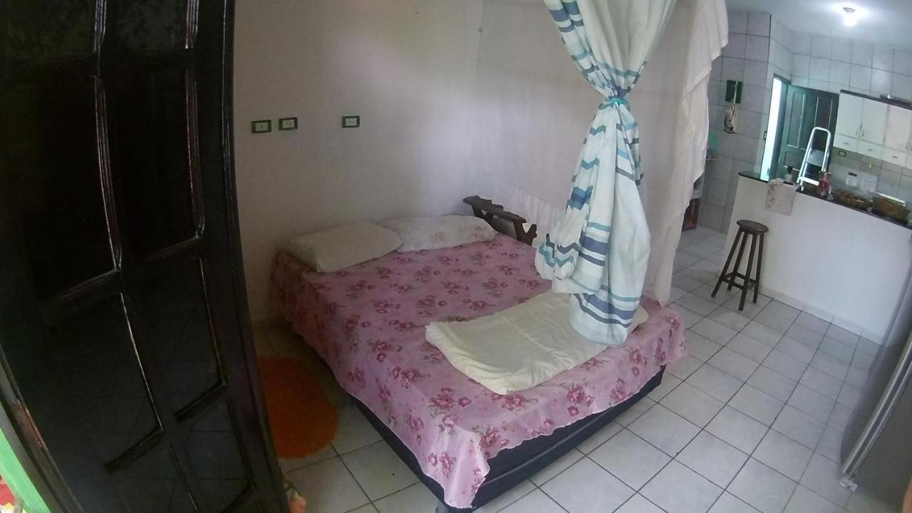 Hostel Atelie Uba Pôrto das Galinhas Exteriör bild