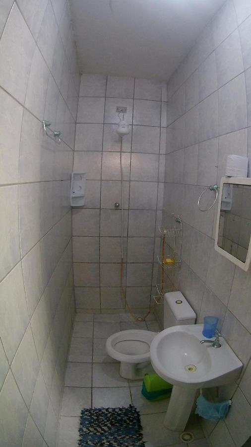 Hostel Atelie Uba Pôrto das Galinhas Exteriör bild