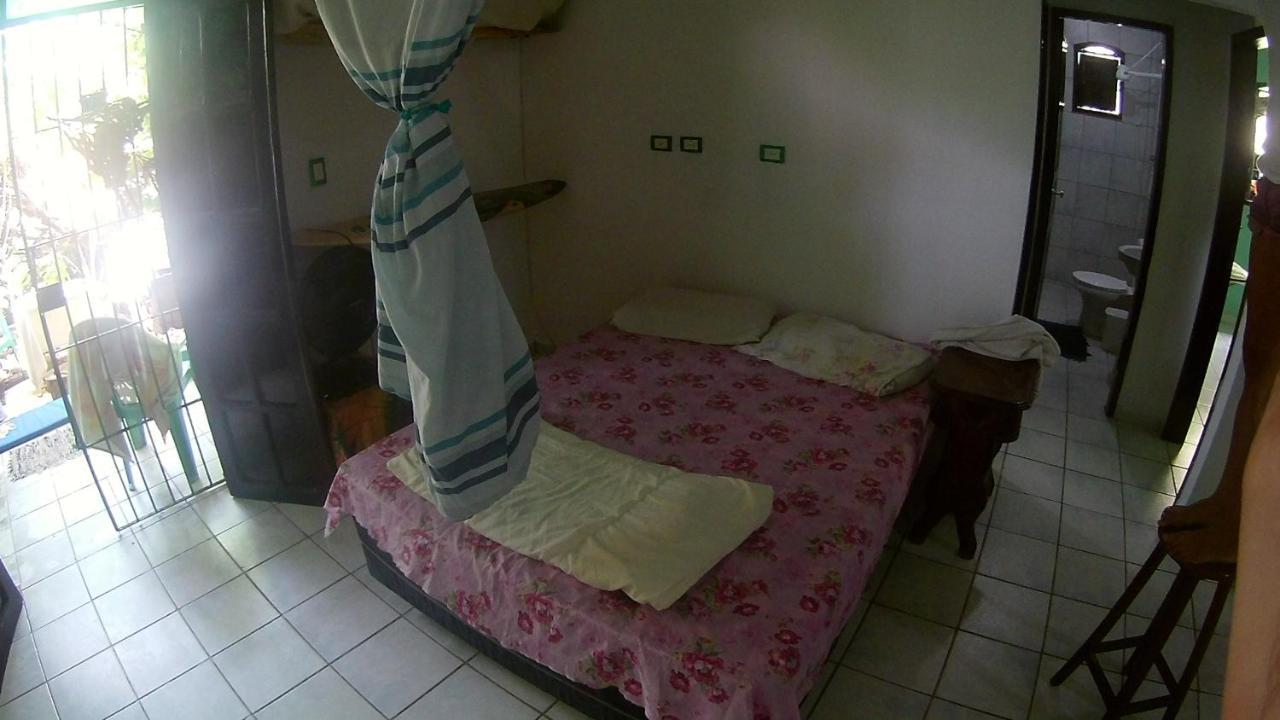Hostel Atelie Uba Pôrto das Galinhas Exteriör bild